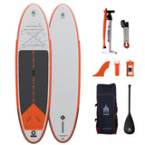 10’6/32/5 All Round | SHARK SUPs