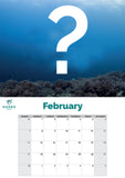 Shark Trust Calendar 2027 - Pre Order (Earliest post date Monday 30th November)